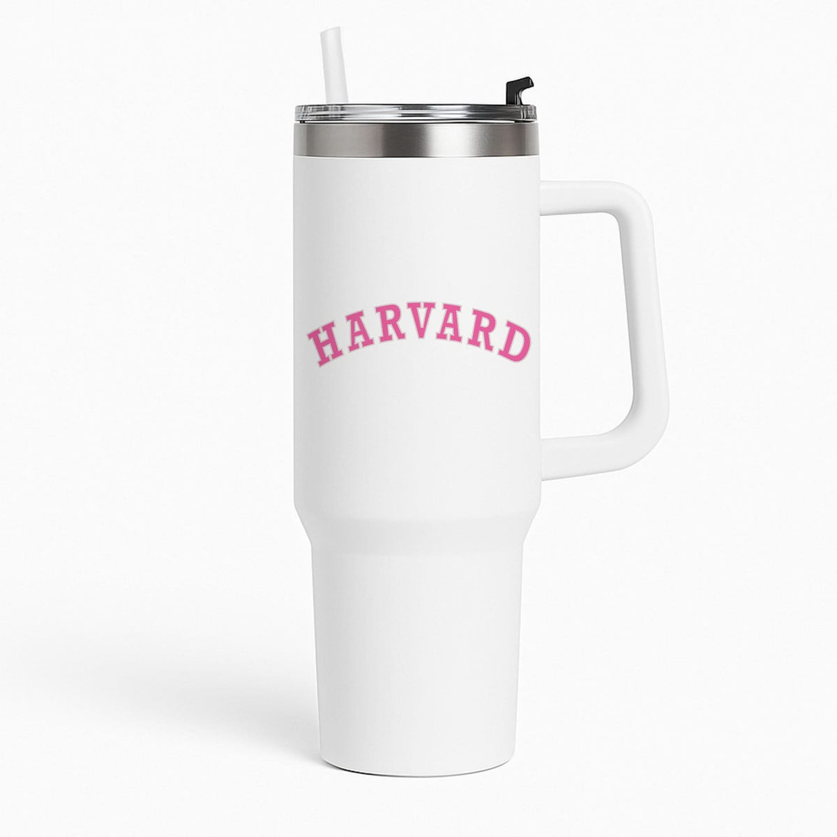 Ivy League Pink Tumbler