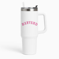 Ivy League Pink Tumbler