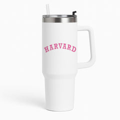 Ivy League Pink Tumbler