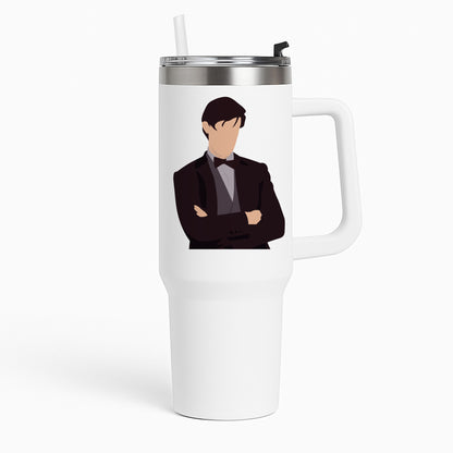 Matt Smith Tumbler
