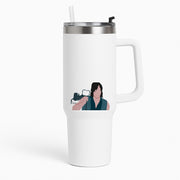 Daryl And His Crossbow - TWD Tumbler 1