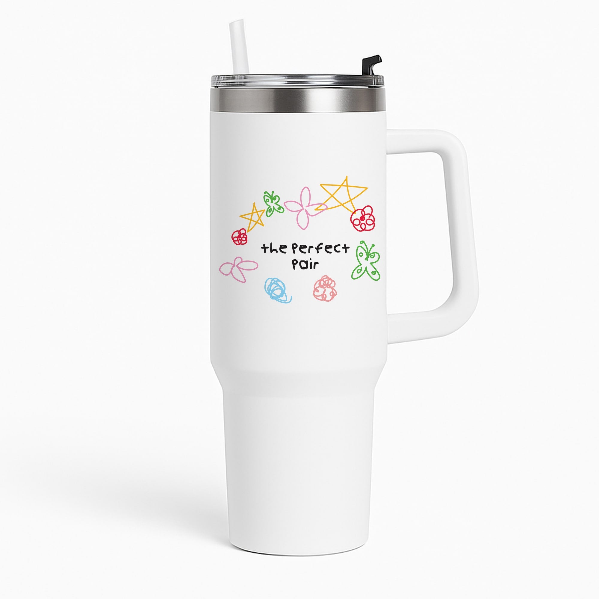 The Perfect Pair Tumbler