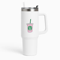 Coffee Pinkity Drinkity - James Charles Tumbler
