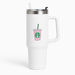 Coffee Pinkity Drinkity - James Charles Tumbler