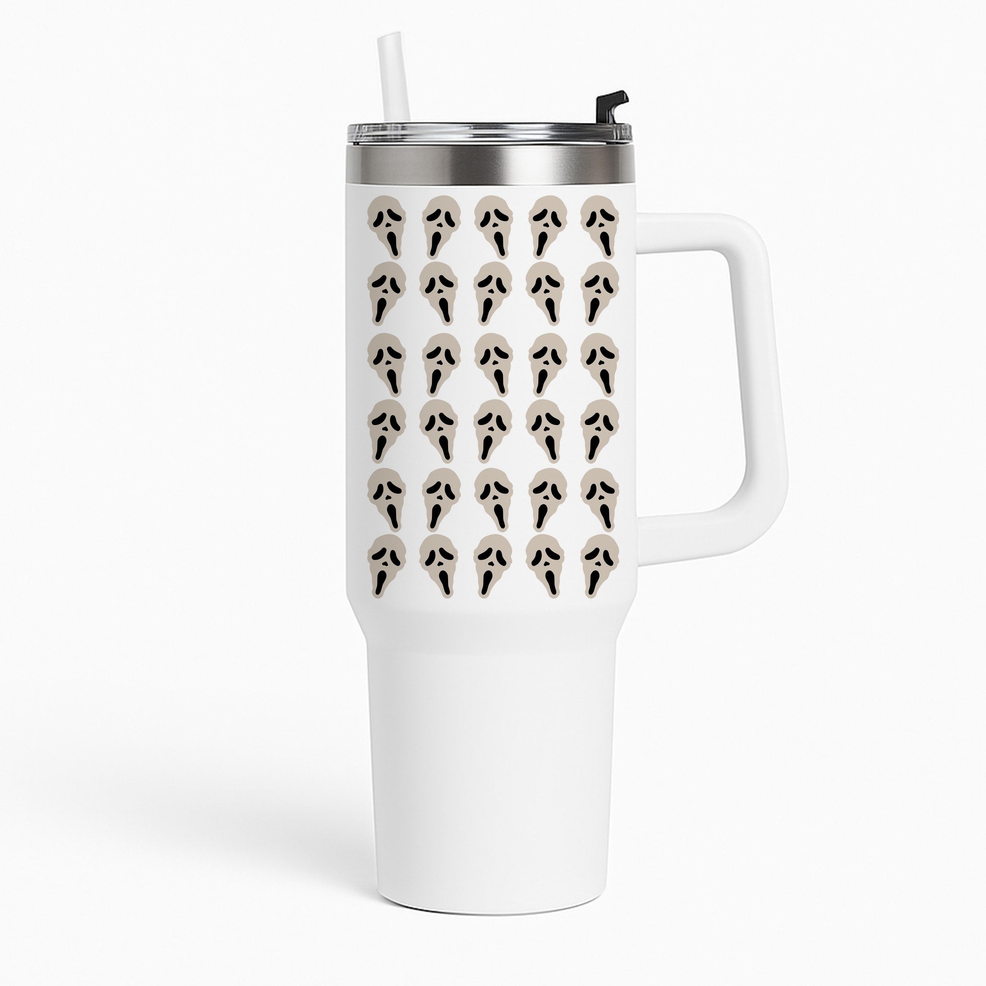 Collage - Halloween Tumbler