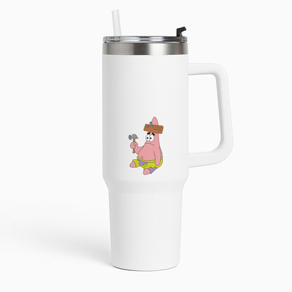 Nail Patrick Tumbler