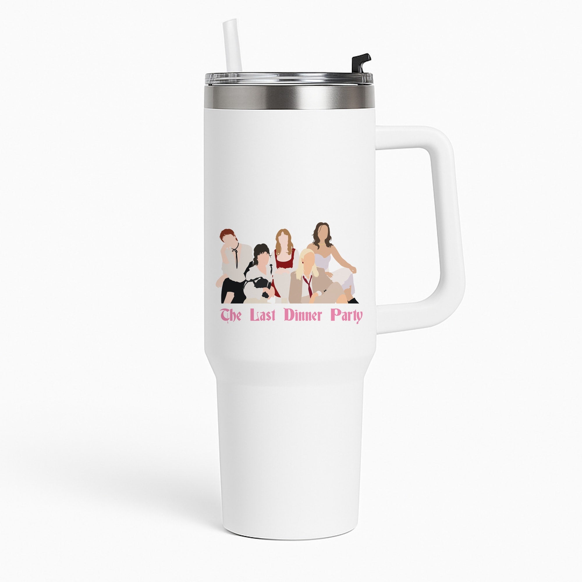 The Last Dinner Party - Festival Tumbler