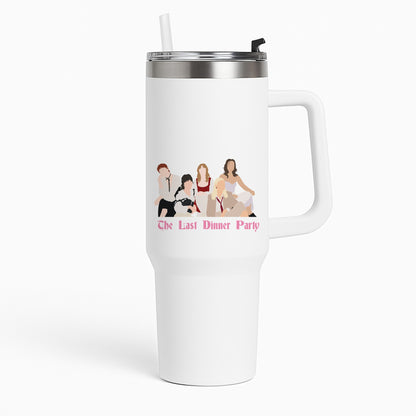 The Last Dinner Party - Festival Tumbler