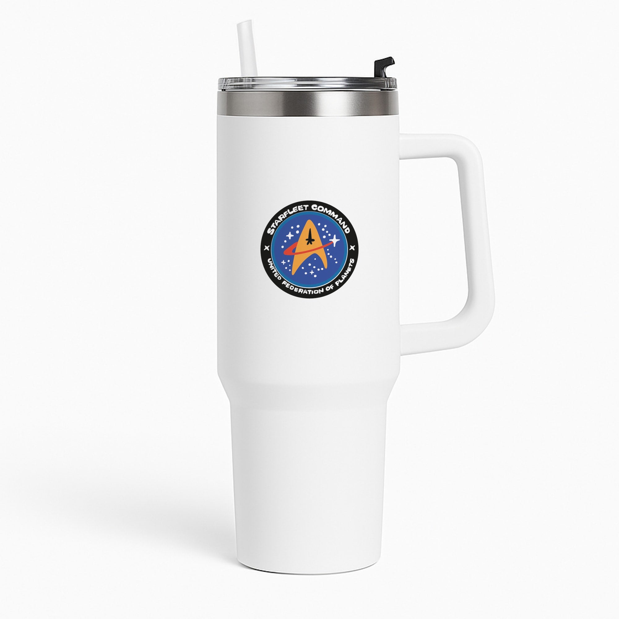 Starfleet command Tumbler