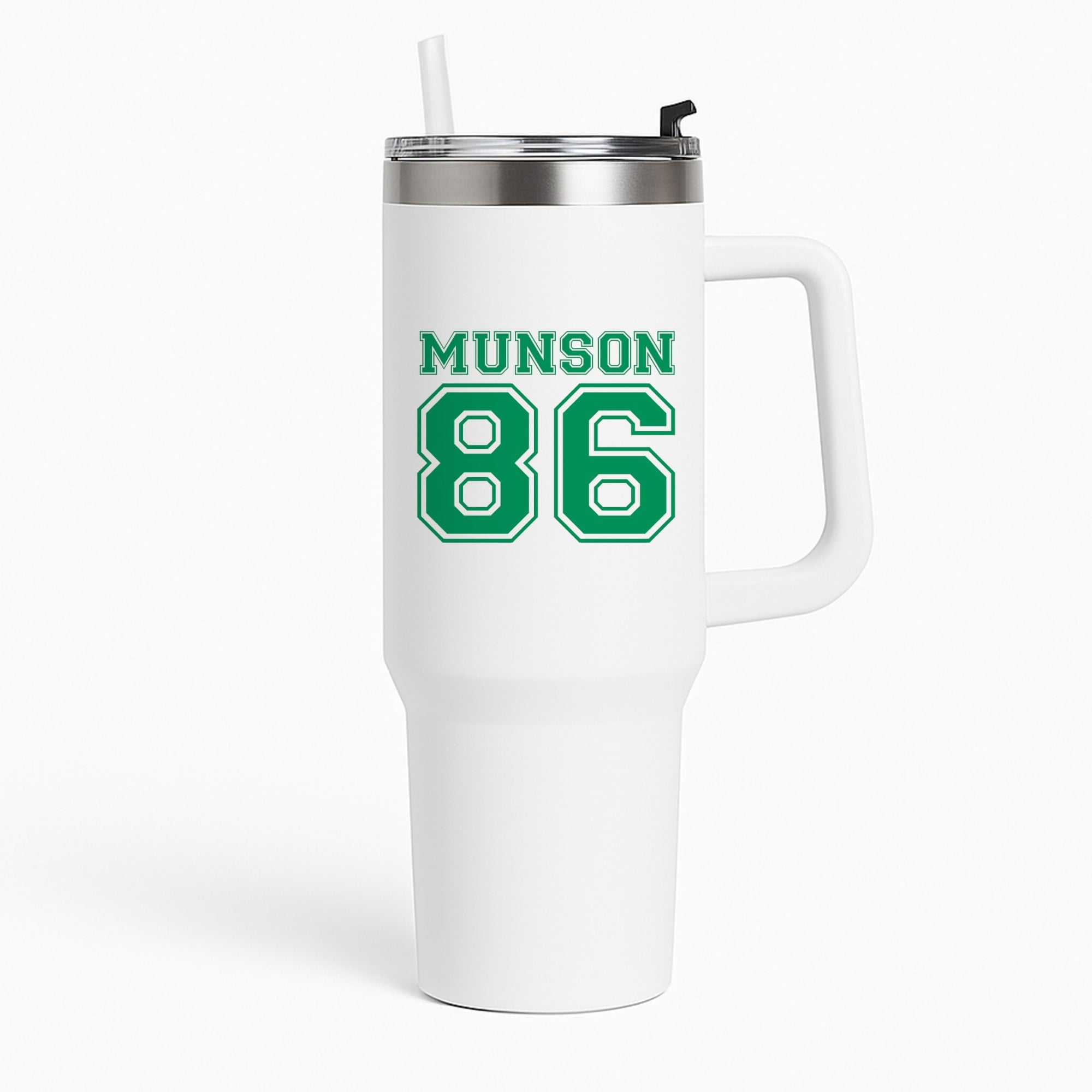 Munson 86 - Green Tumbler