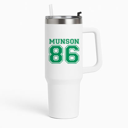 Munson 86 - Green Tumbler