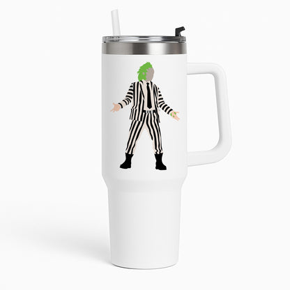 Betelgeuse - Beetle Halloween Tumbler