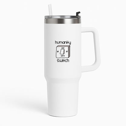 Humanity Switch - VD Tumbler
