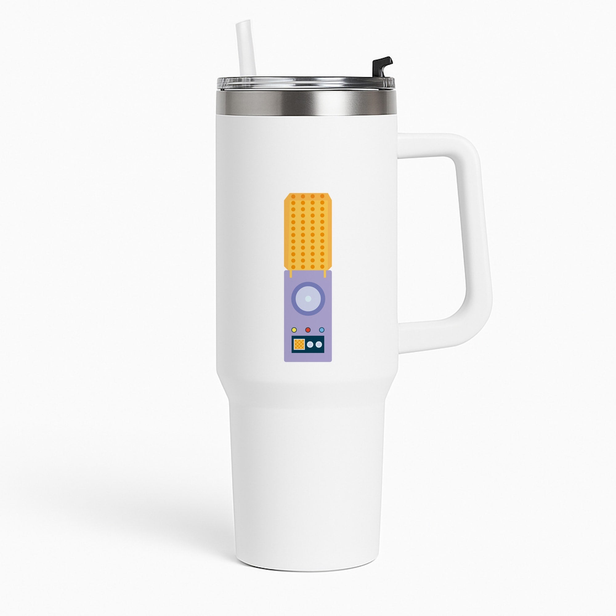The wand Tumbler