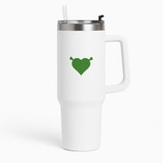 Green Ogre Heart Tumbler 1