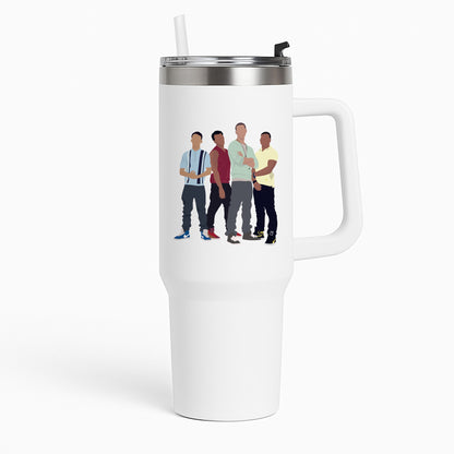 Band Tumbler