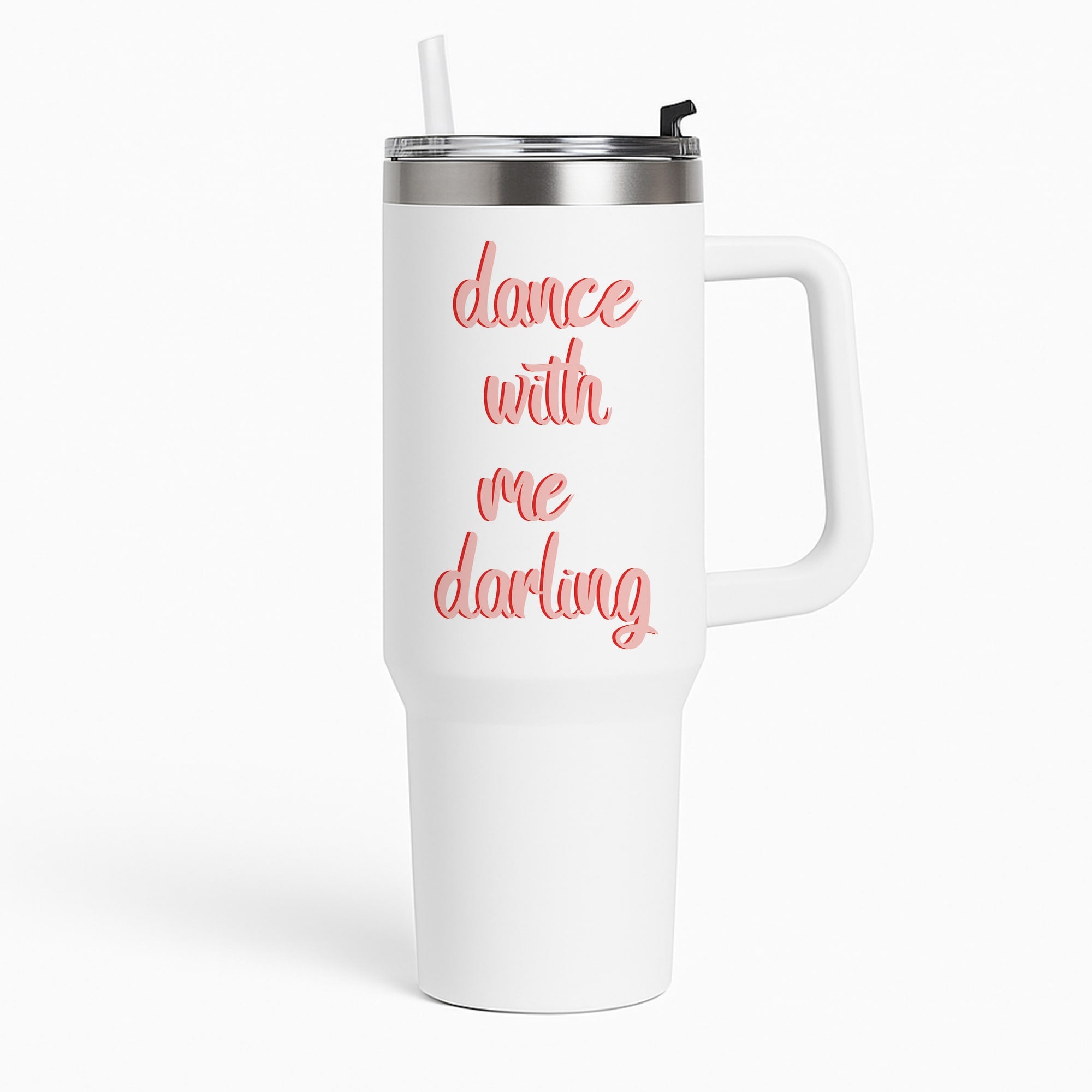 Dance With Me Darling - Fender Tumbler