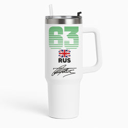 George Russel - F1 Tumbler