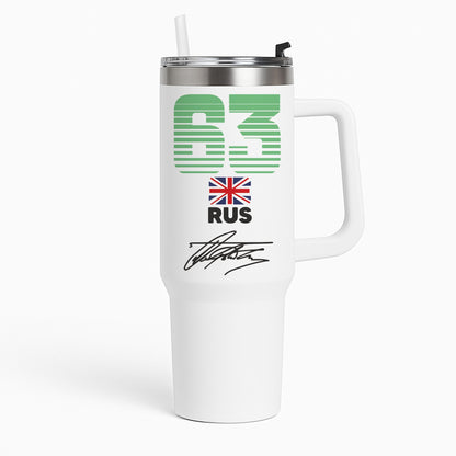 George Russel - F1 Tumbler