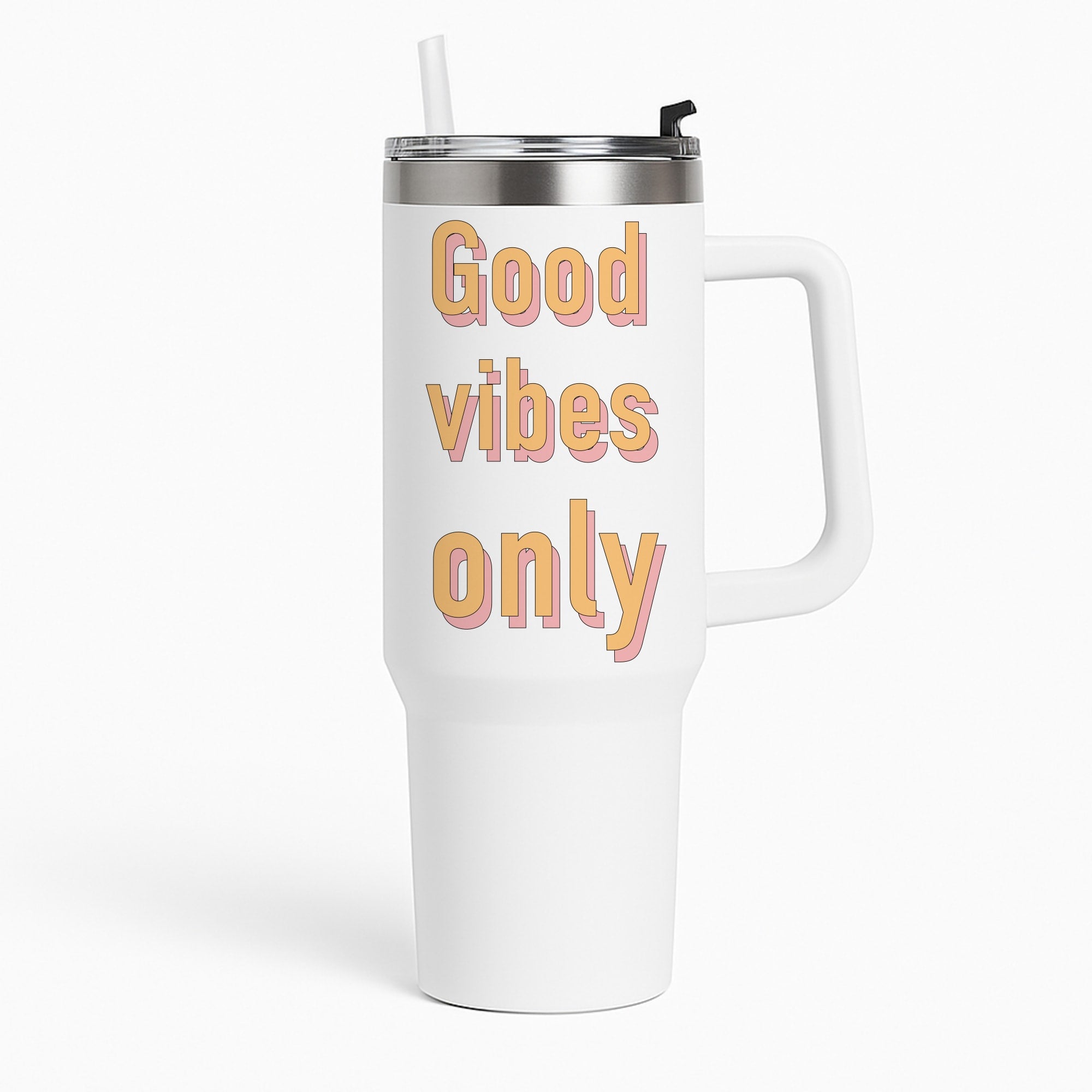 Good Vibes Only Tumbler