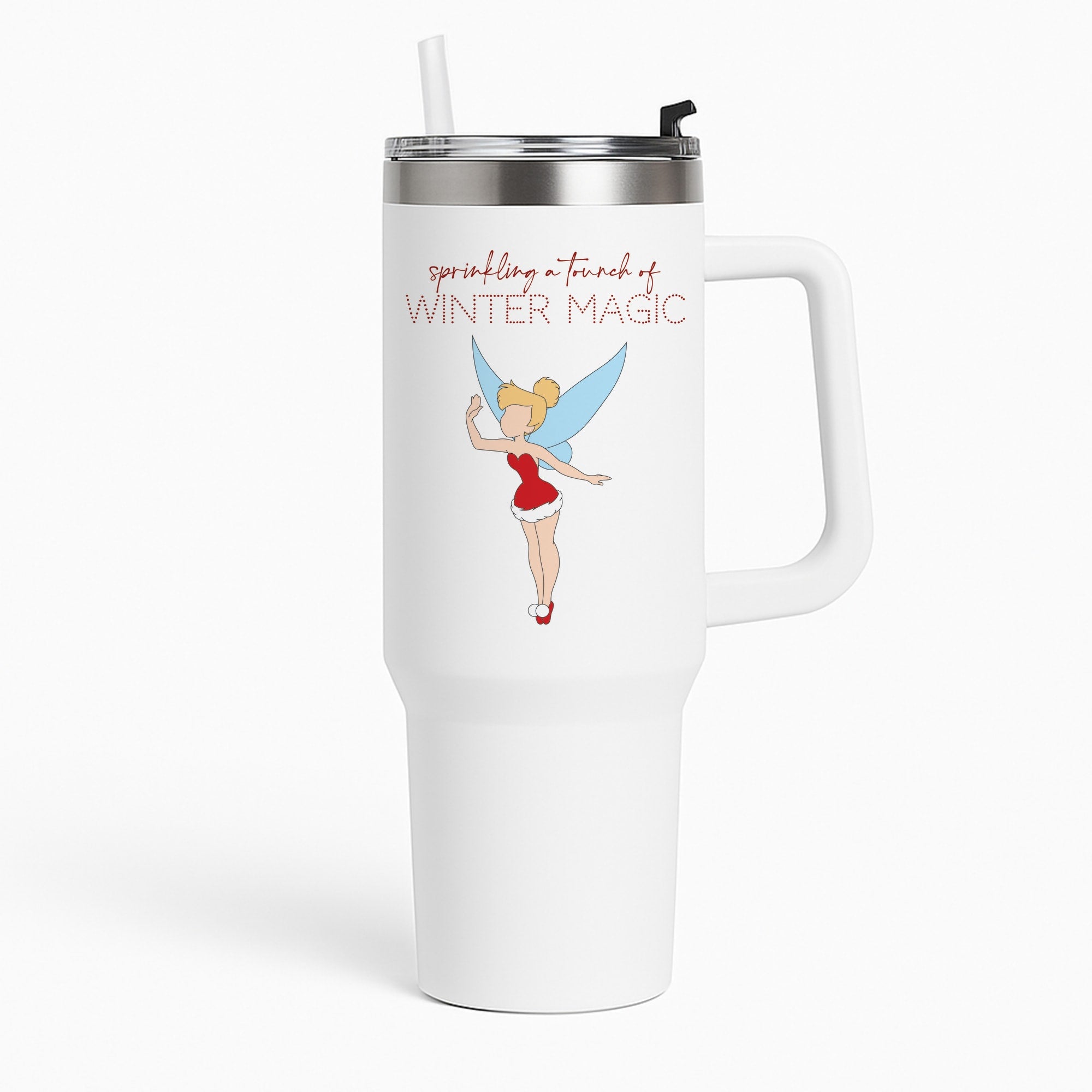 Winter Magic Tumbler