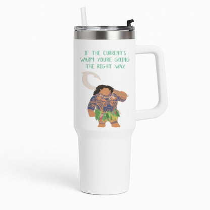 If The Current's Warm Tumbler
