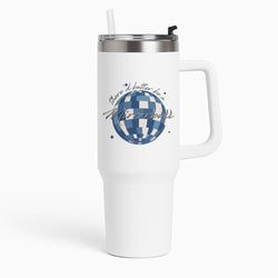 Mirrorball Tumbler