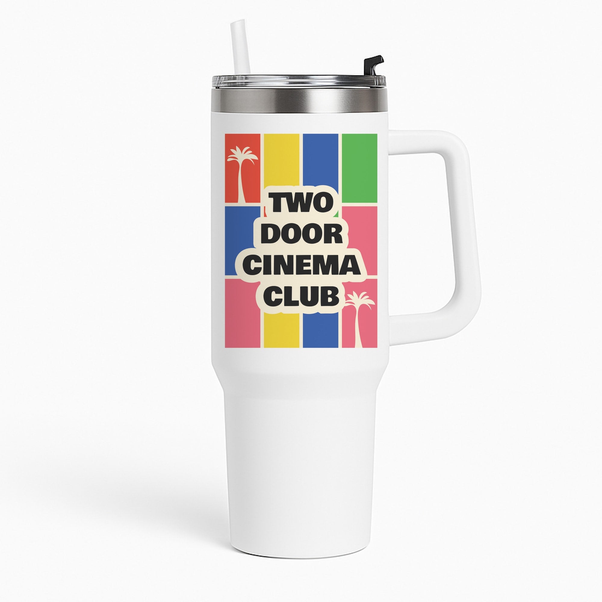 Two Door Cinema Club - Festival Tumbler