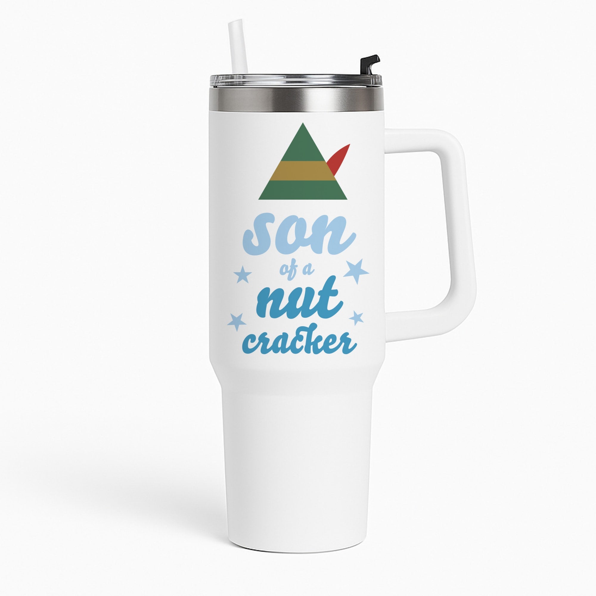 Son Of A Nut Cracker - Elf Tumbler