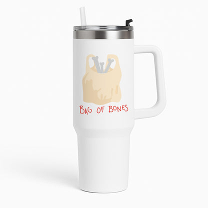 Bag Of Bones - Halloween Tumbler