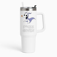 Zero F*cks Tumbler