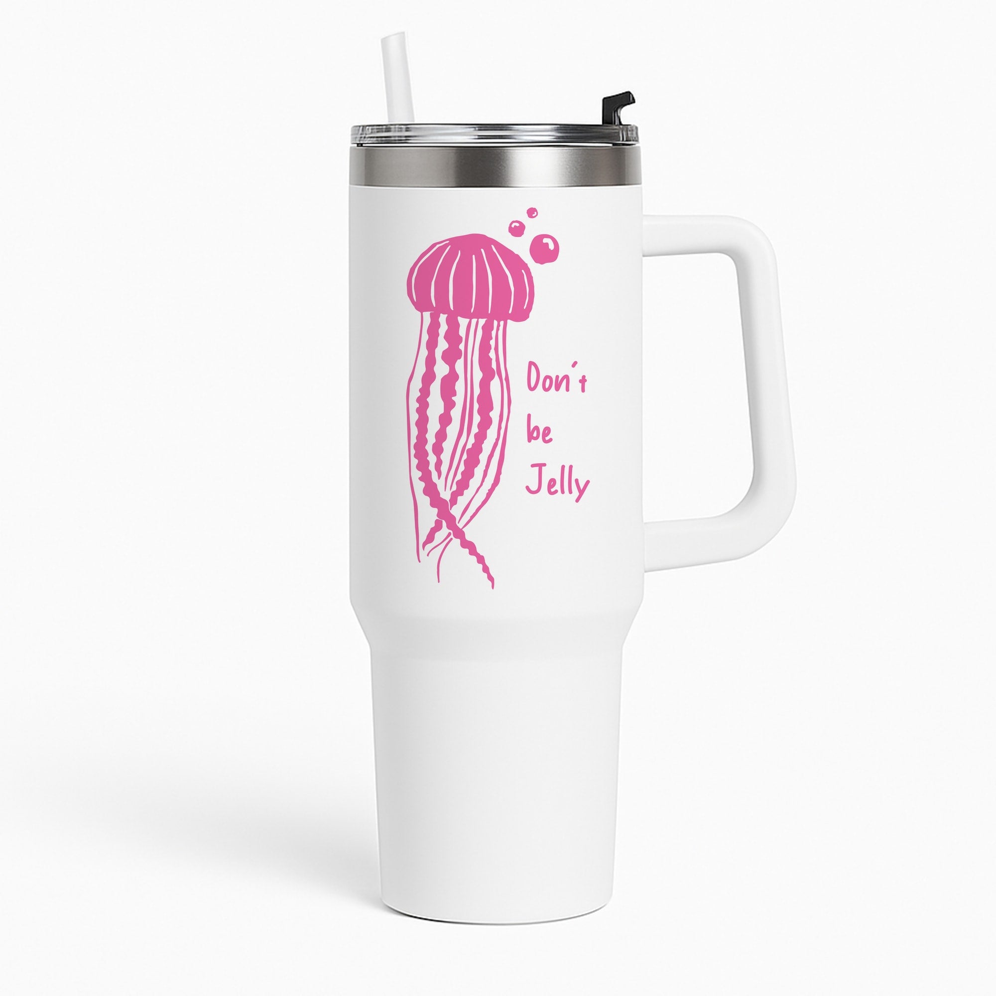 Don't Be Jelly - Sealife Tumbler