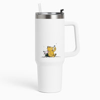 Winnie & Pig Tumbler