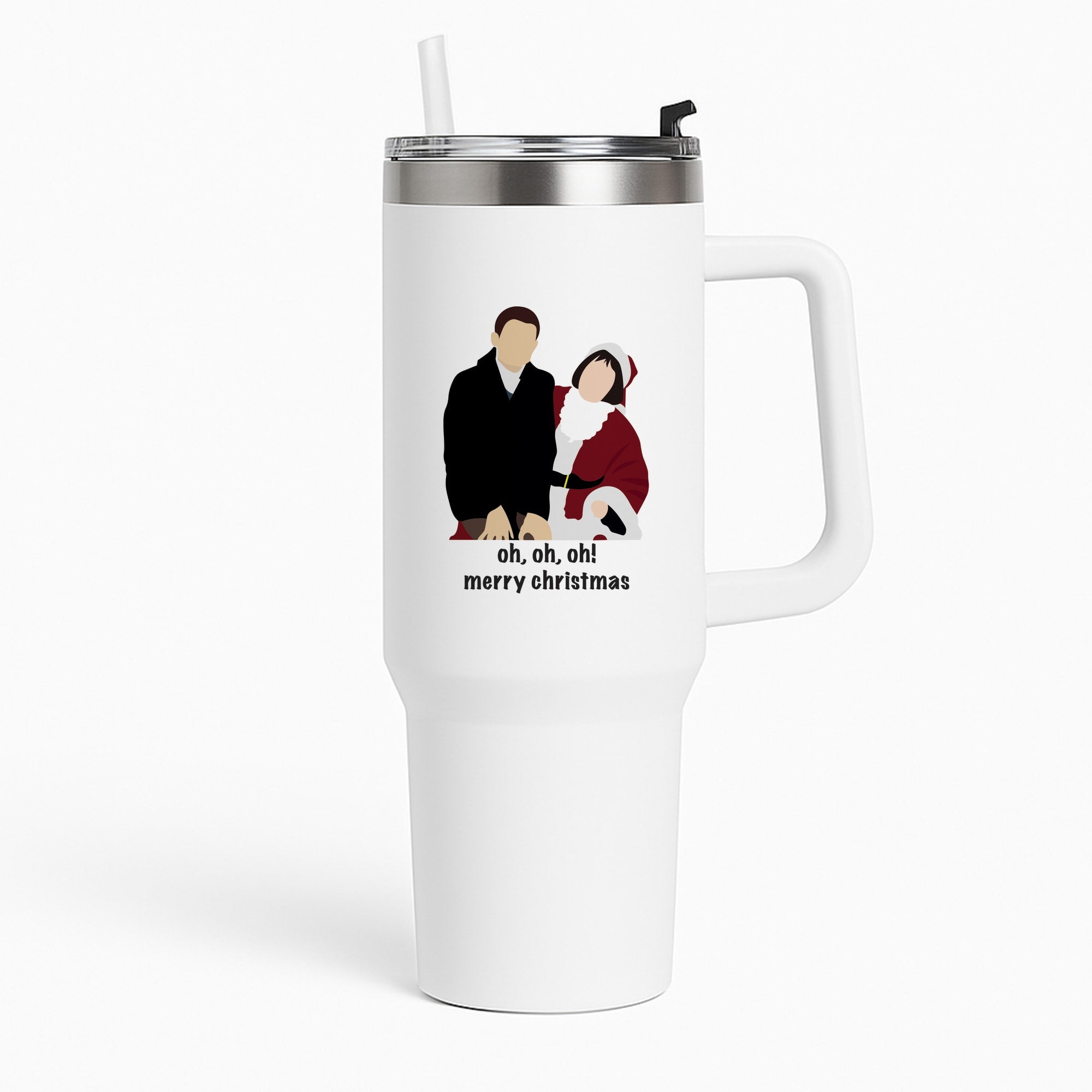Oh Oh Oh - Gaving And Stacey Tumbler