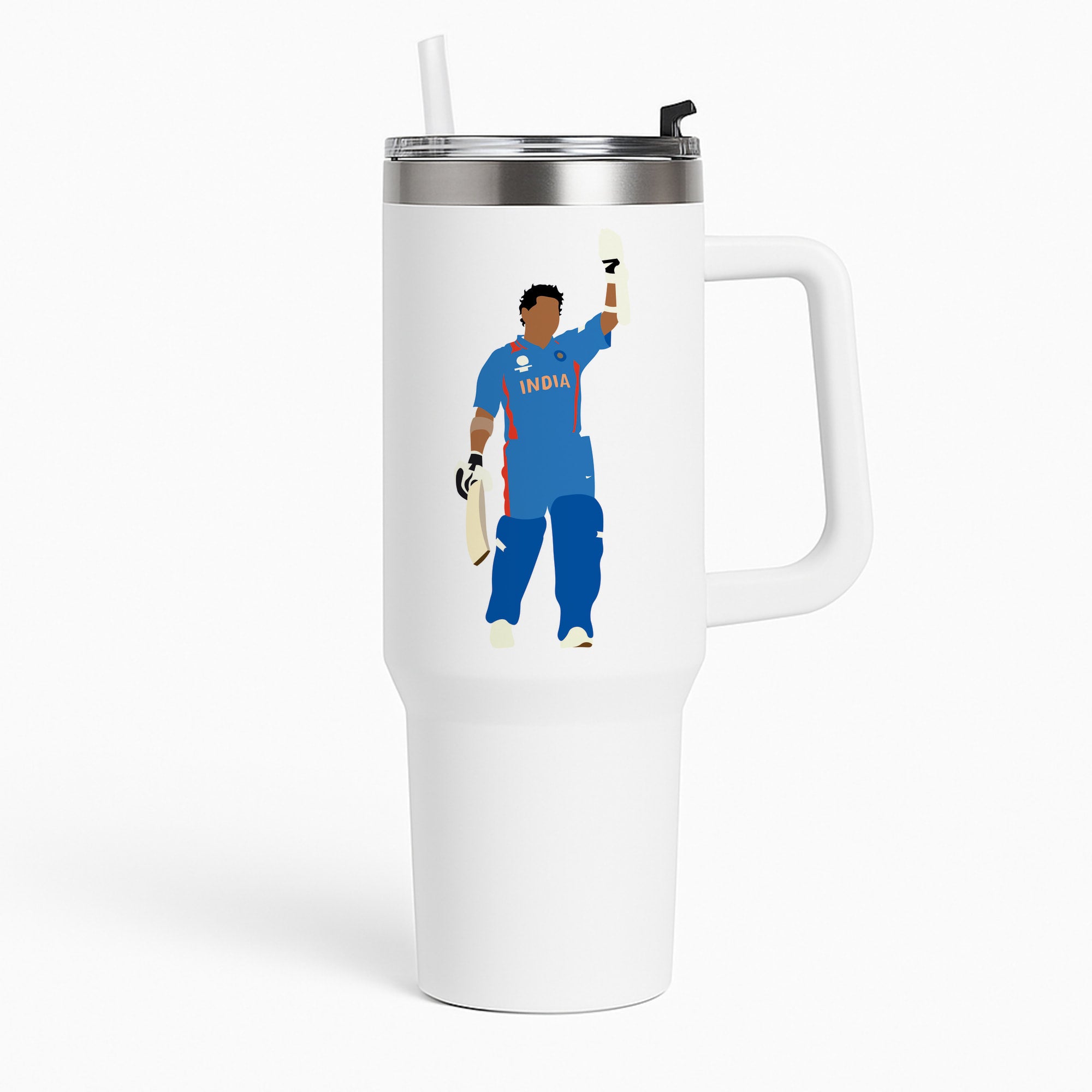 Tendulkar - Cricket Tumbler
