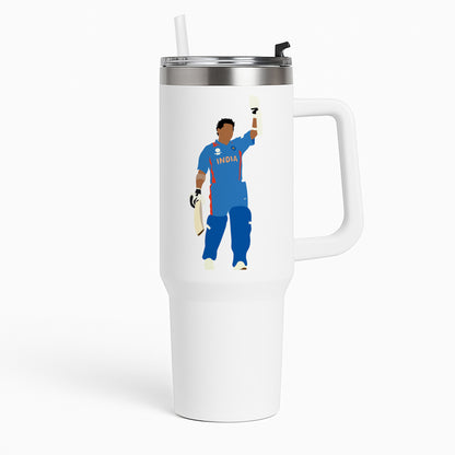 Tendulkar - Cricket Tumbler