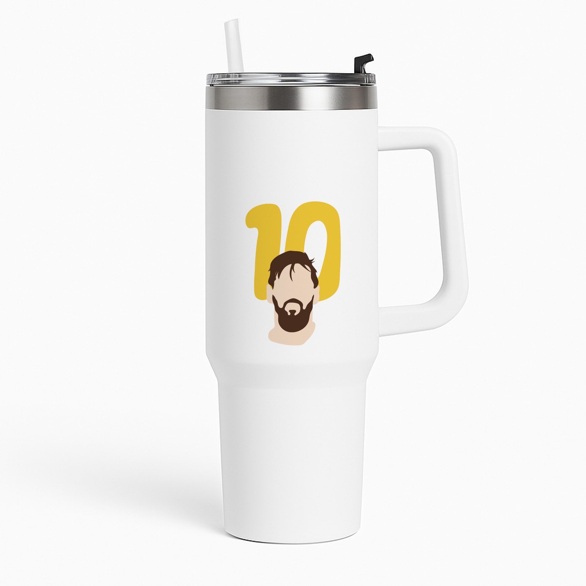 Number 10 - Messi Tumbler