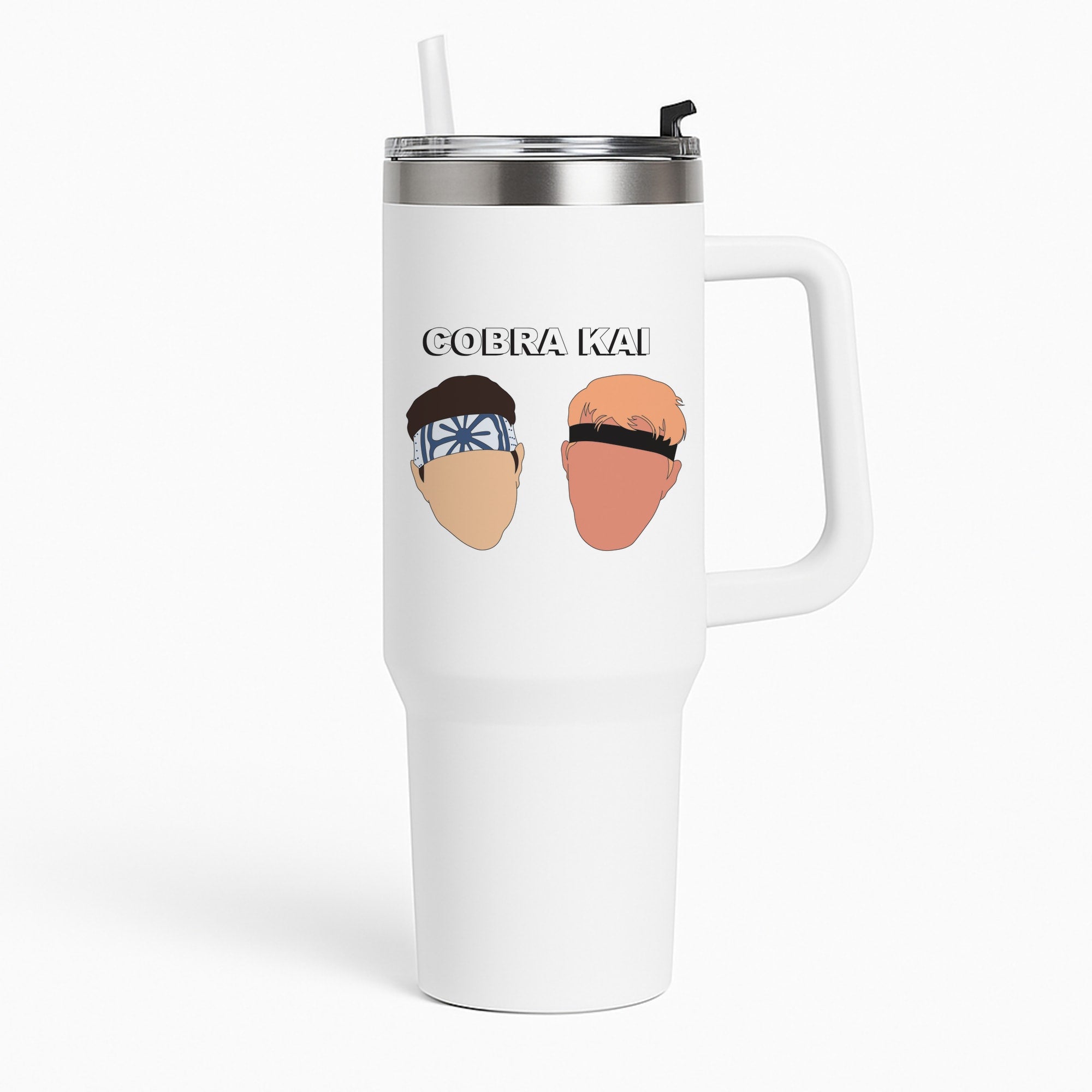 Johnny And LaRusso Tumbler