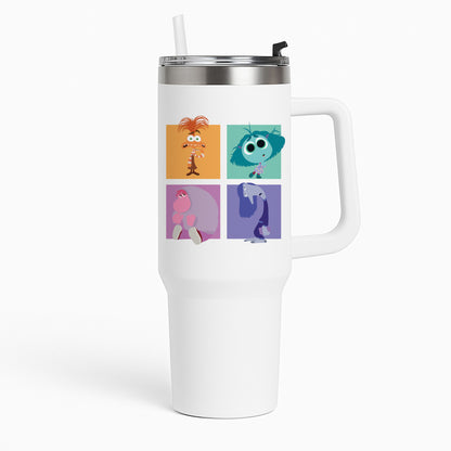 Cast - Inside Out Tumbler