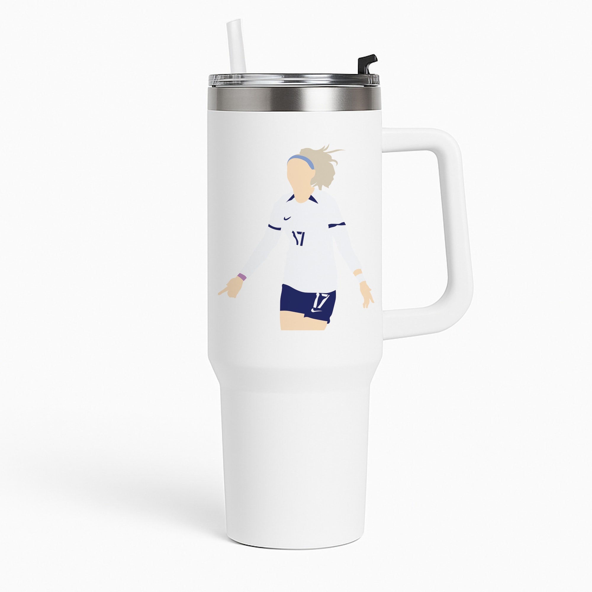 Kelly - Womens World Cup Tumbler