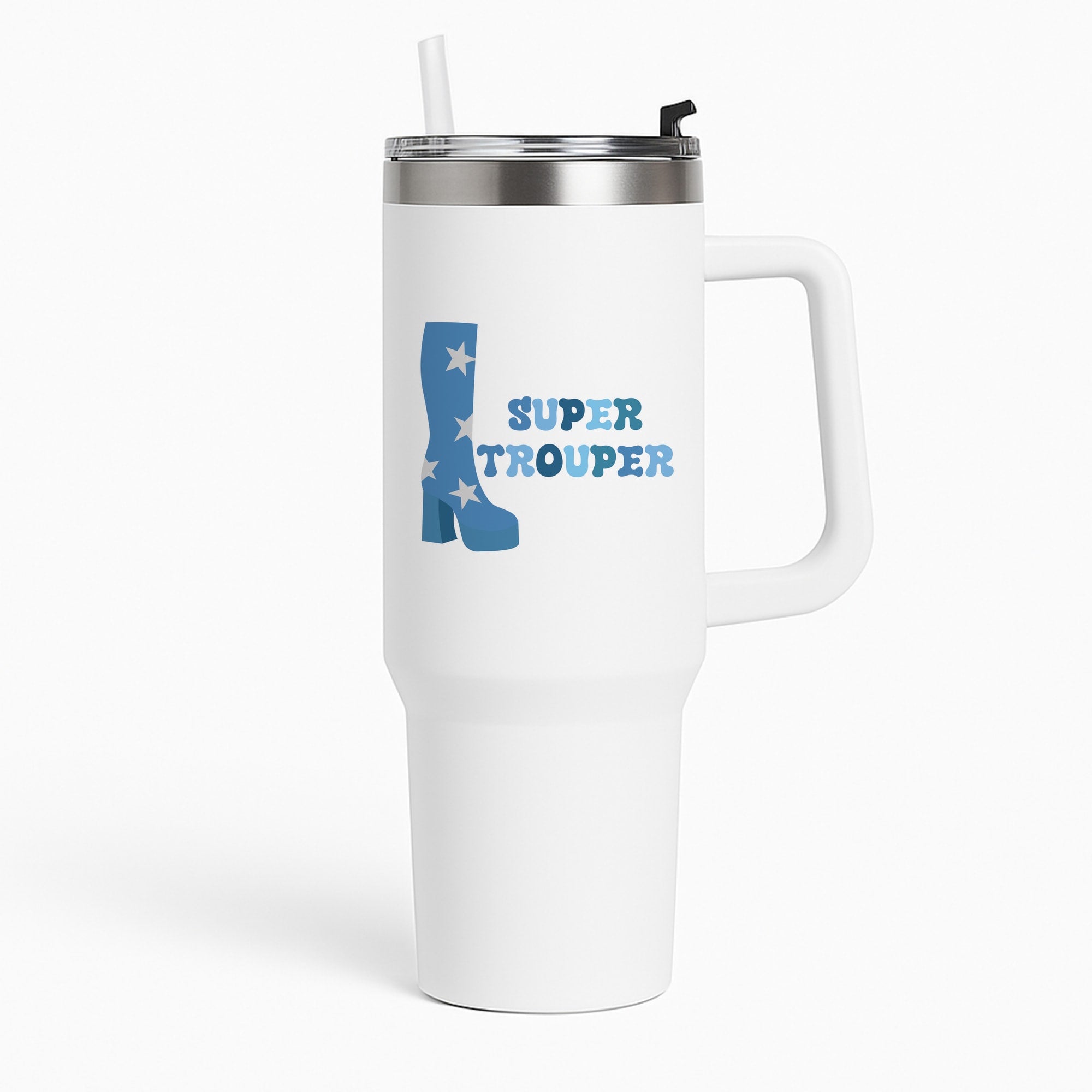 Super Trouper Tumbler