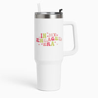 In My Engaged Era - Bridal Tumbler