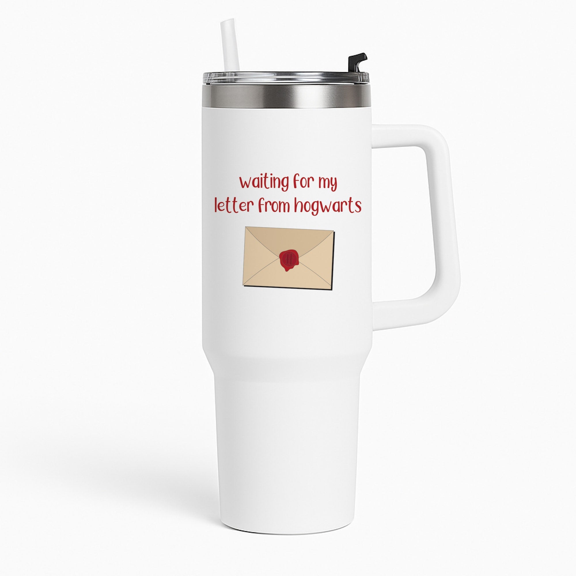 Waiting For My Letter Tumbler