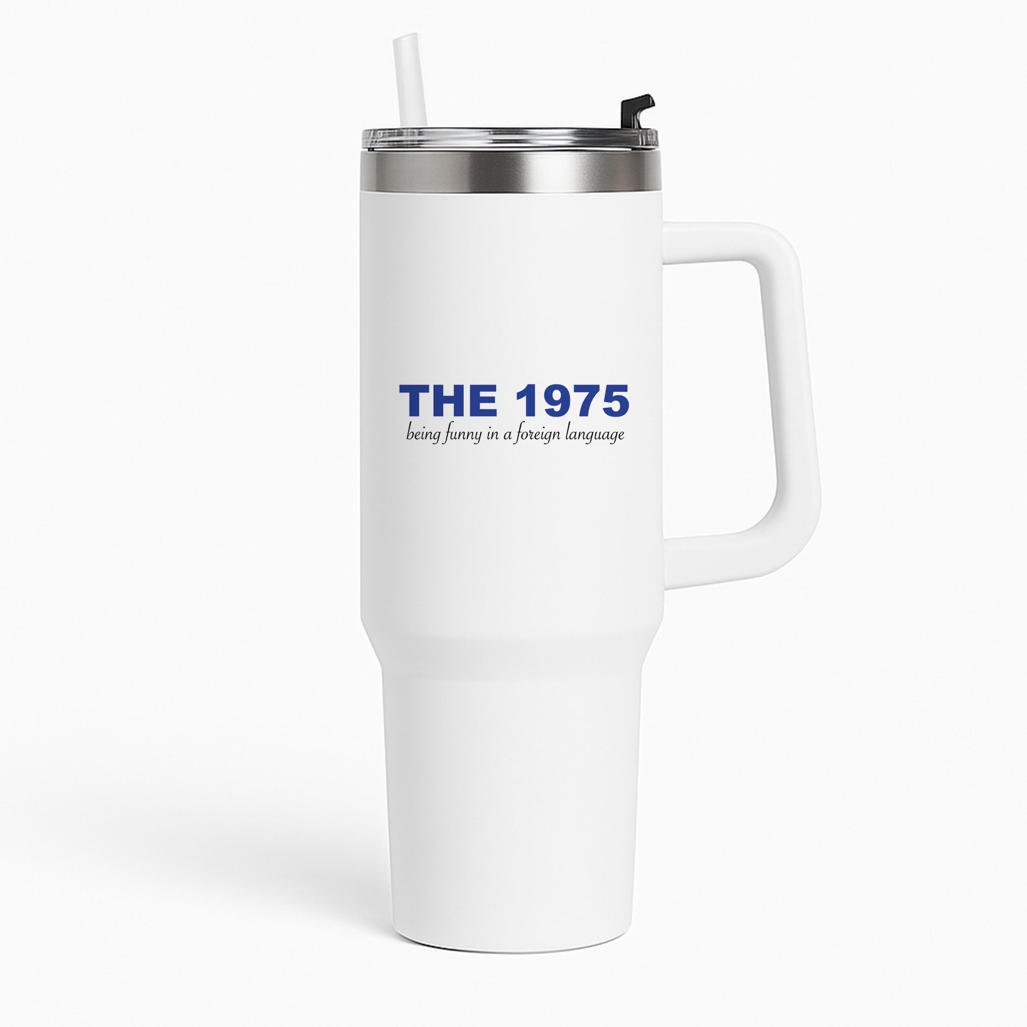 Being Funny - The 1975 Tumbler