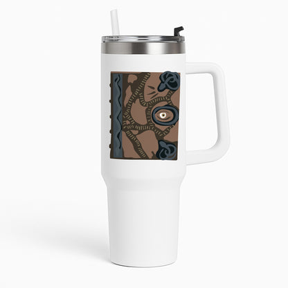 Manual Of Witchcraft - Hocus Pocus Tumbler