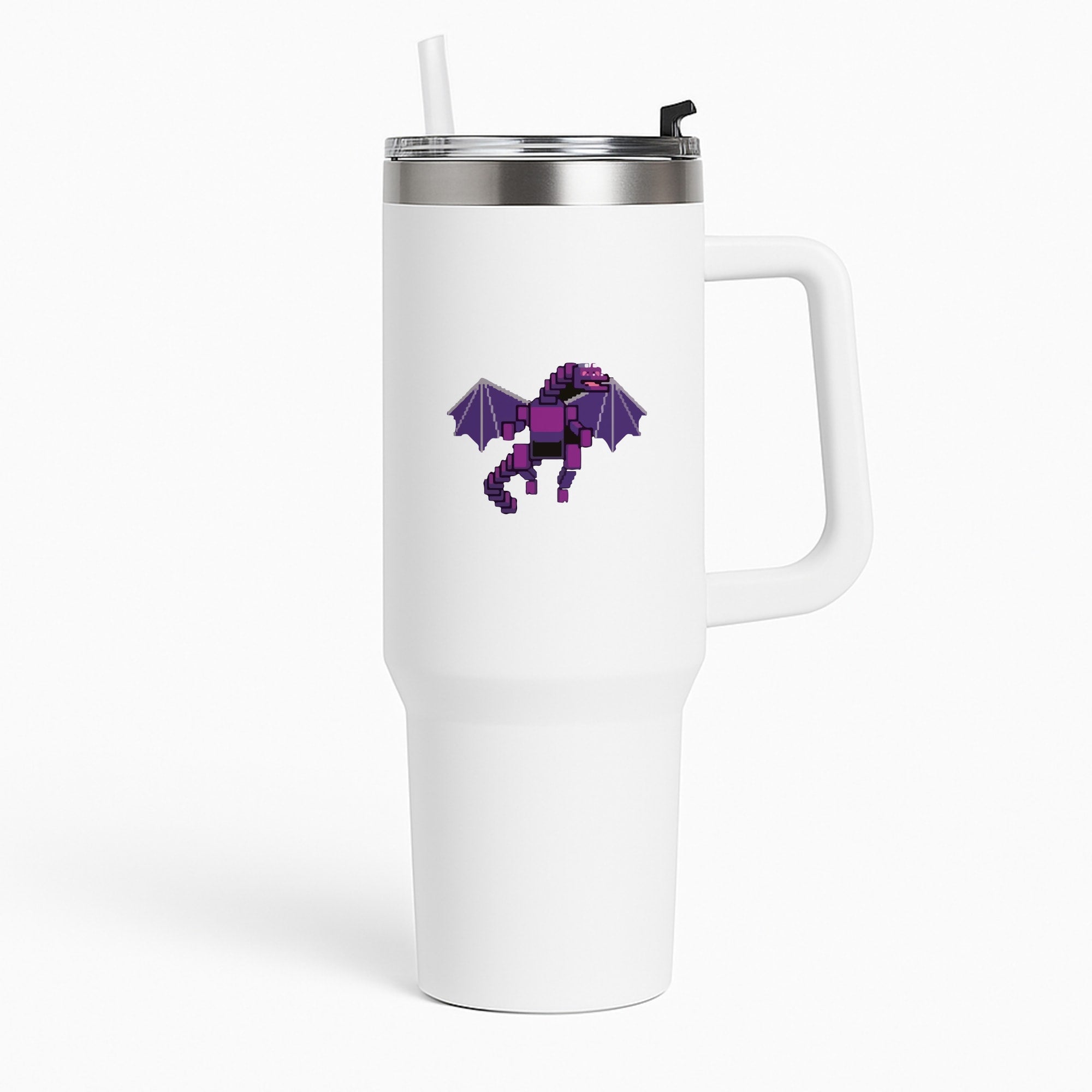 Ender Dragon Tumbler