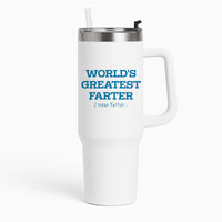 World's Greatest Farter  Tumbler