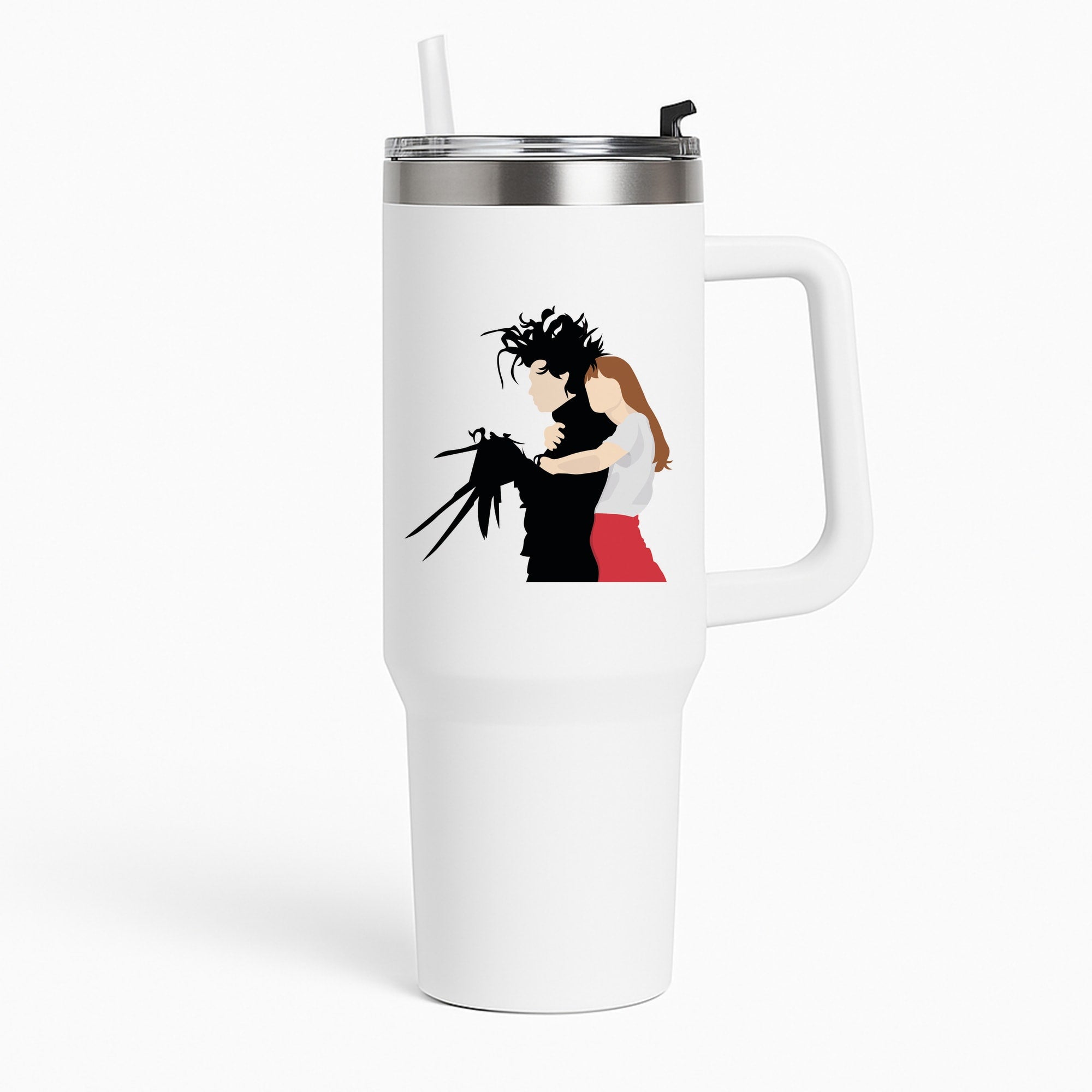 Hug - Scissorhands Tumbler
