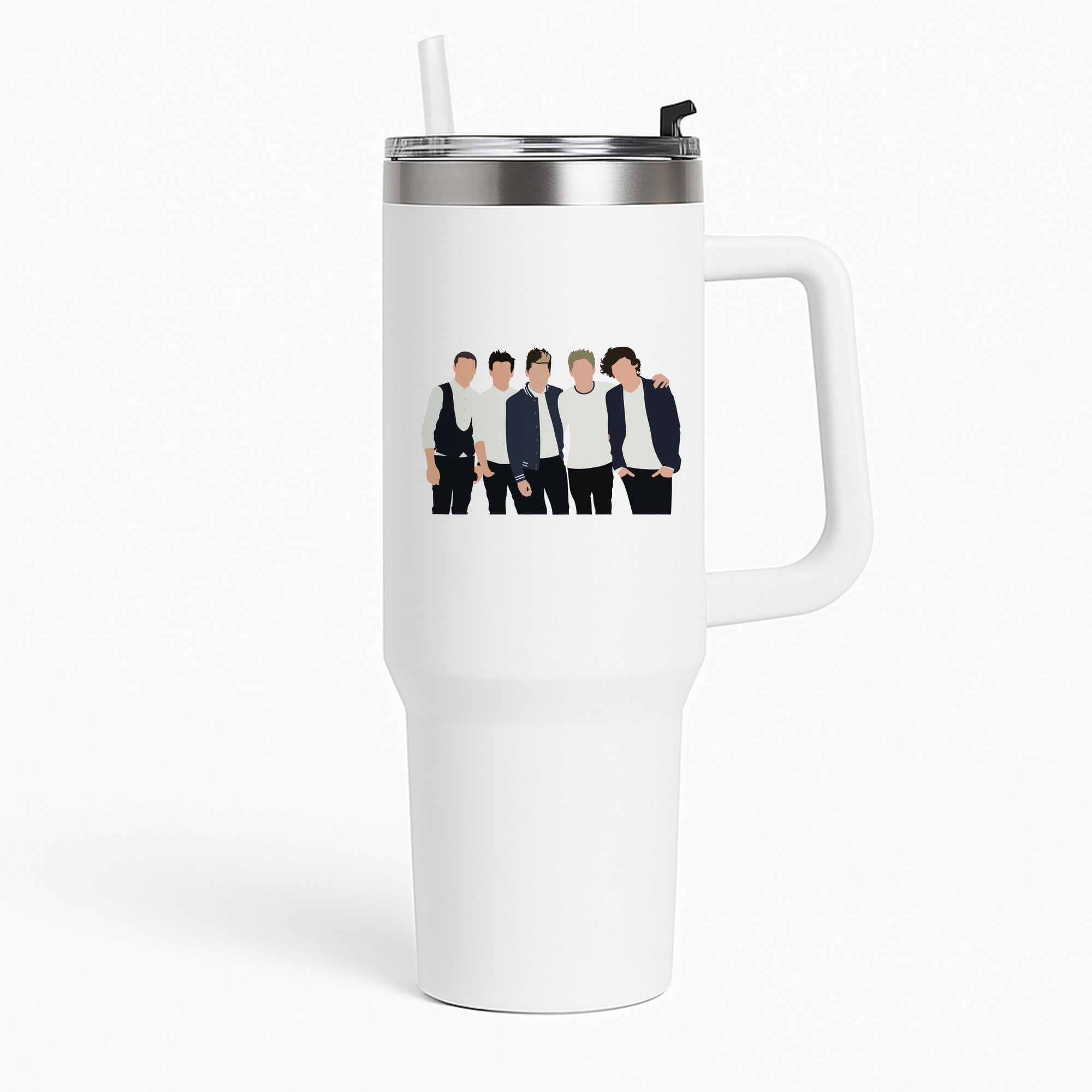 Old Members Tumbler