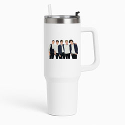 Old Members Tumbler